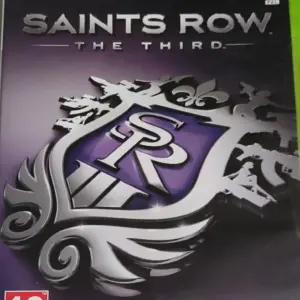 Saints Row - The Third