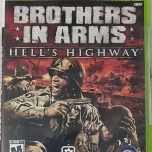 Brothers in Arms Hells Highway
