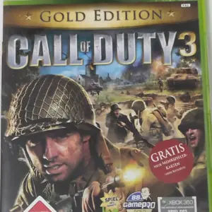 Call of Duty 3