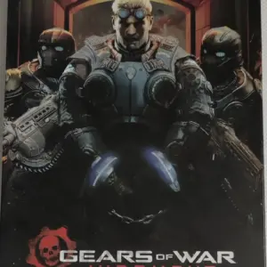 Gears Of Ware Judgment