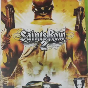 Saint Row 2