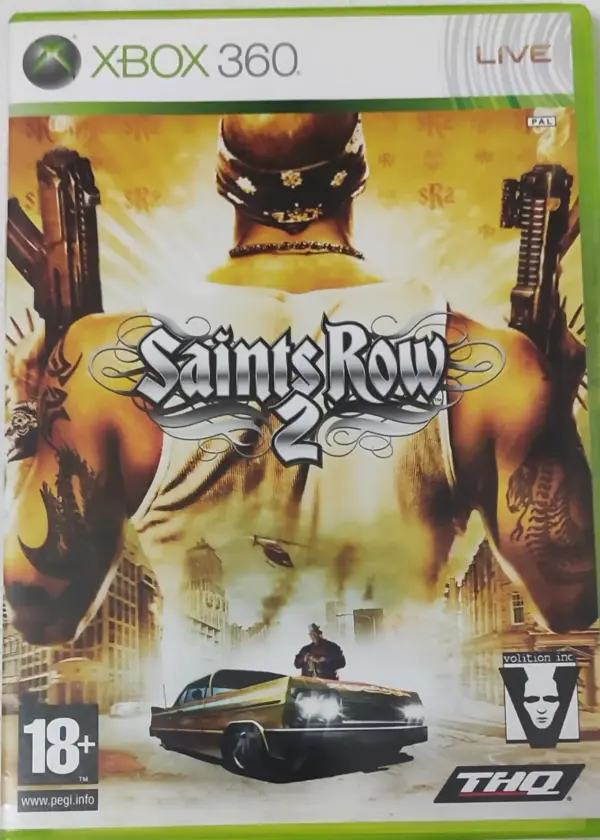 Saint Row 2