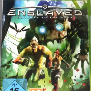 Enslaved Odyssey to the West