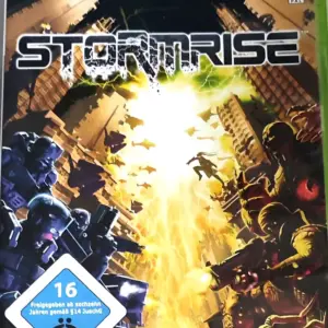 Stormrise