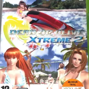 Dead or Alive Extreme 2