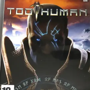 Too Human