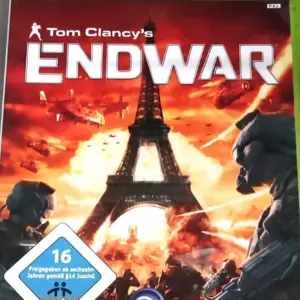 Tom Clancy's EndWar
