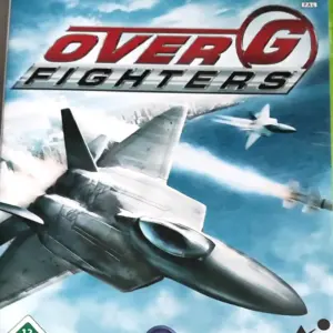Over G Fighters