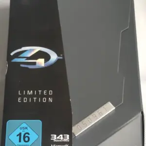 Halo 4 Limited Edition