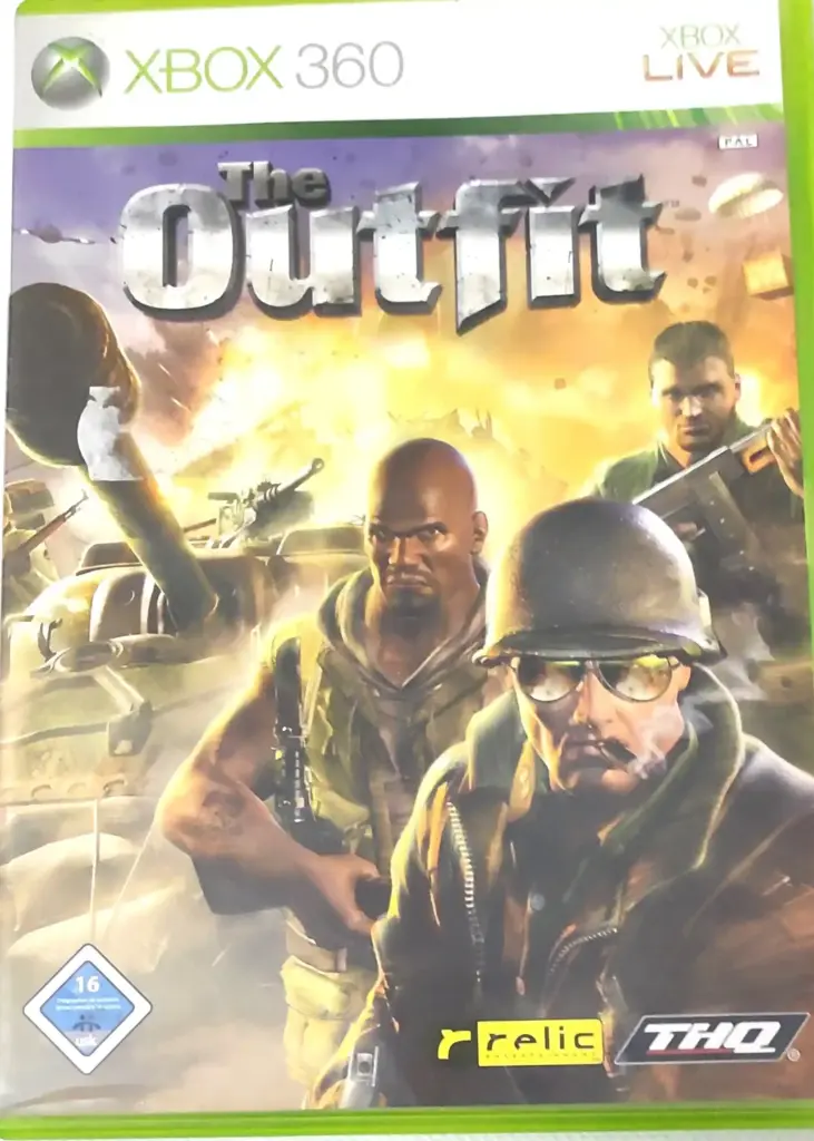 The Outfit Xbox 360