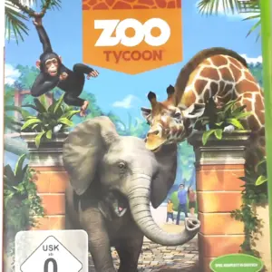 Zoo Tycoon