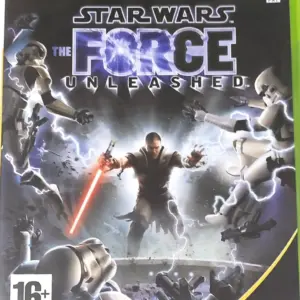 Star Wars The Force Unleashed