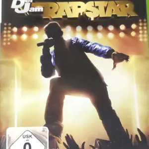 Def Jam Rapstar