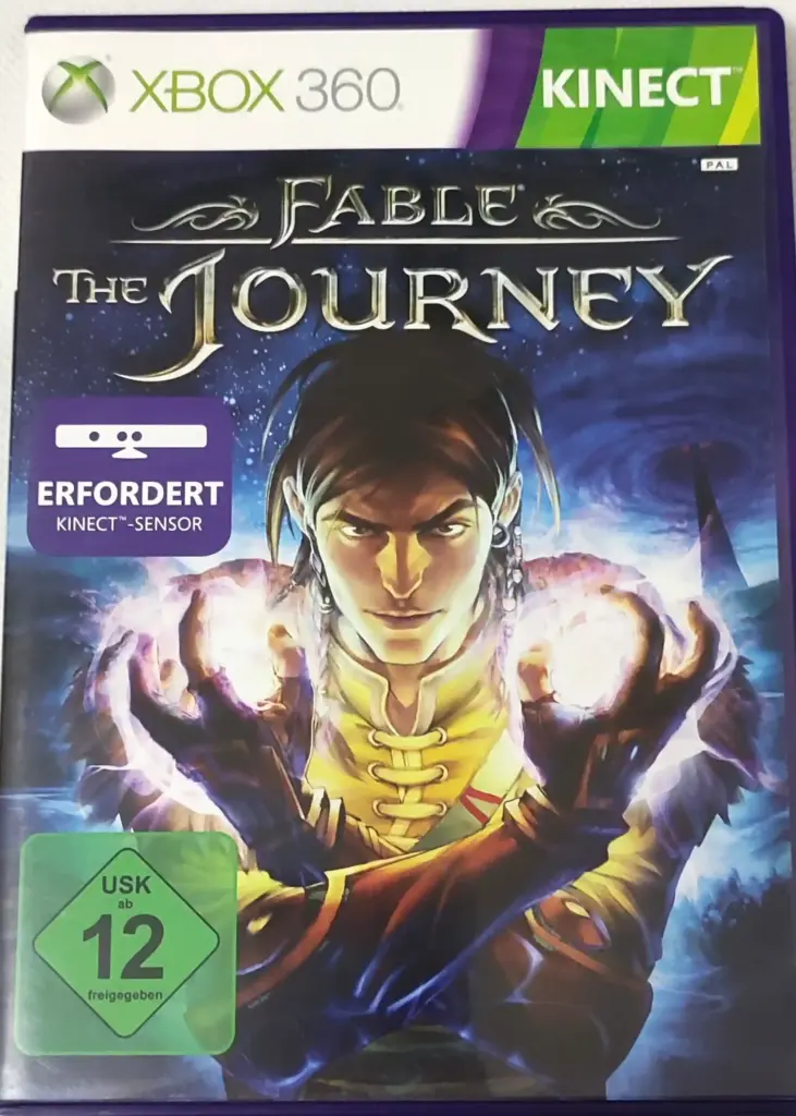 Fable The Journey Xbox 360