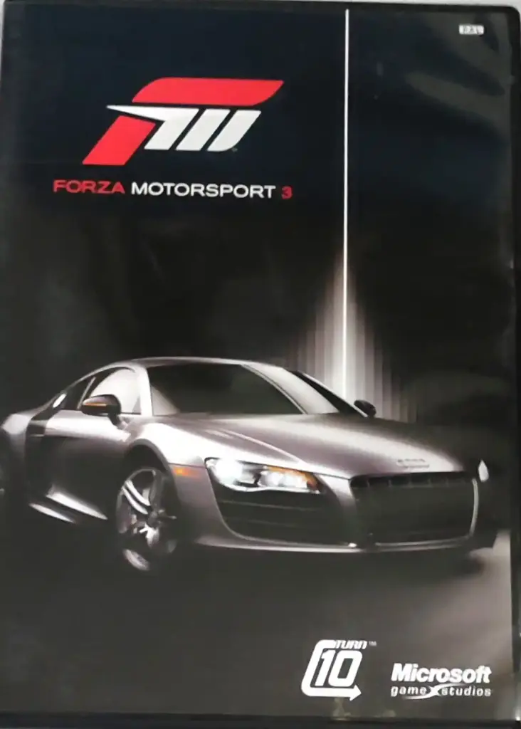 Forza Motorsport 3 Limited Edition Xbox 360