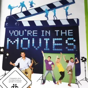 You're In The Movies
