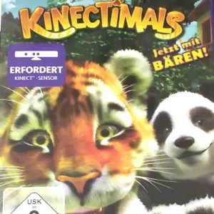 Kinectimals: Jetzt mit Bären
