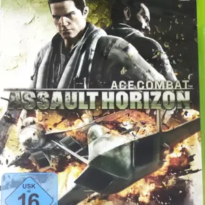 Ace Combat Assault Horizon