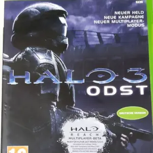 Halo 3: ODST