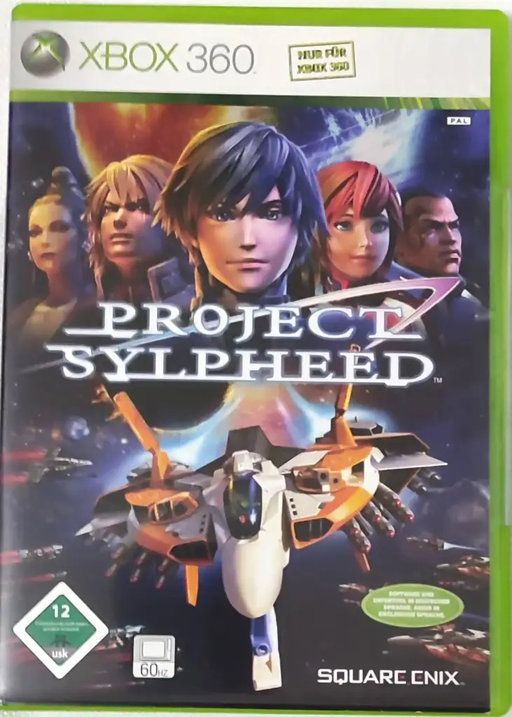 Project Sylpheed Xbox 360