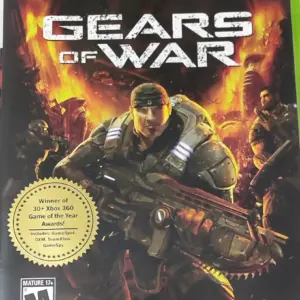 Gears of War 1