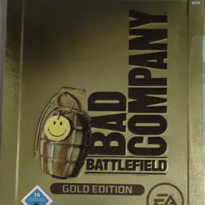 Battlefield Bad Company Gold Ed