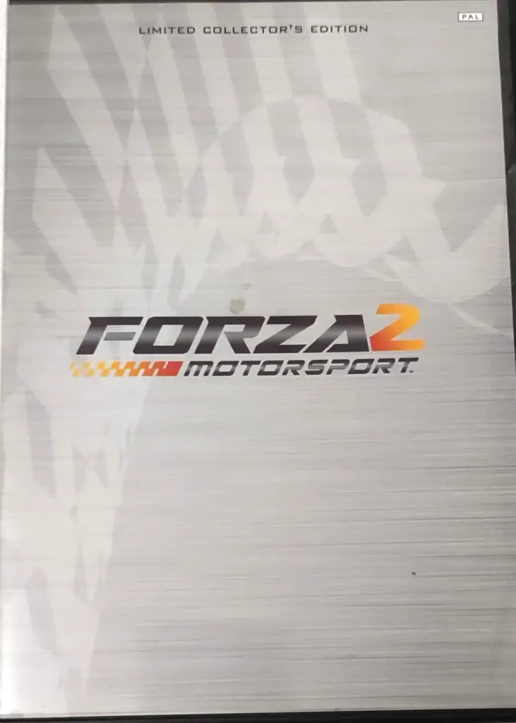 Forza 2 Motorsport Limited Collcetors Edition
