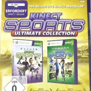 Kinect Sports Ultimate Collection