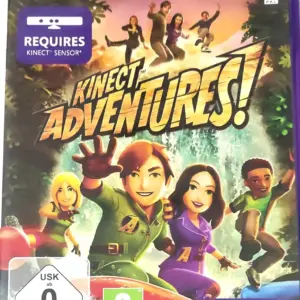 Kinect Adventures!