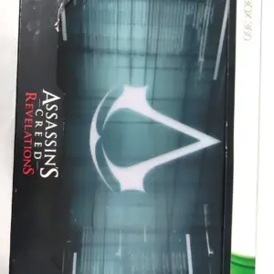 Assassins Creed Revelations Animus Edition