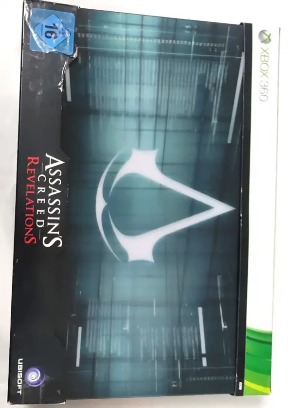 Assassins Creed Revelations Animus Edition