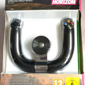Forza Horizon und Xbox 360 Wireless Speed Wheel Bundle