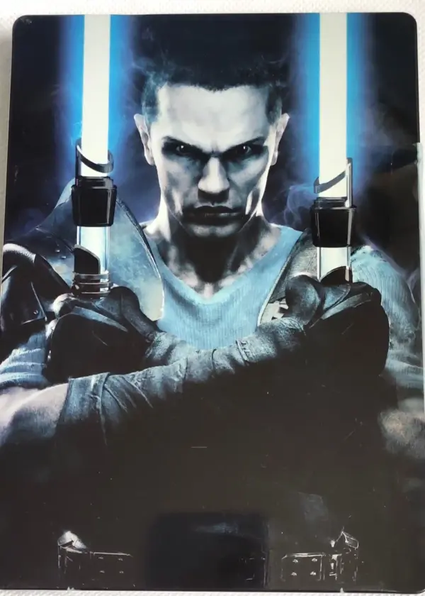 Star Wars The Force Unleashed II