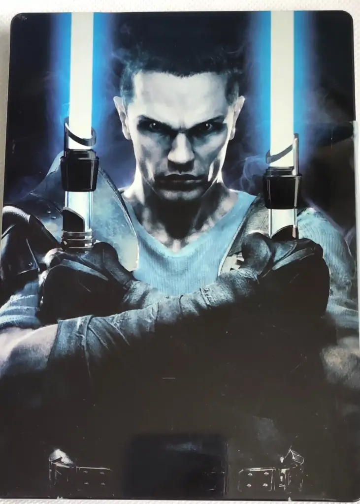 Star Wars The Force Unleashed II Steelbook