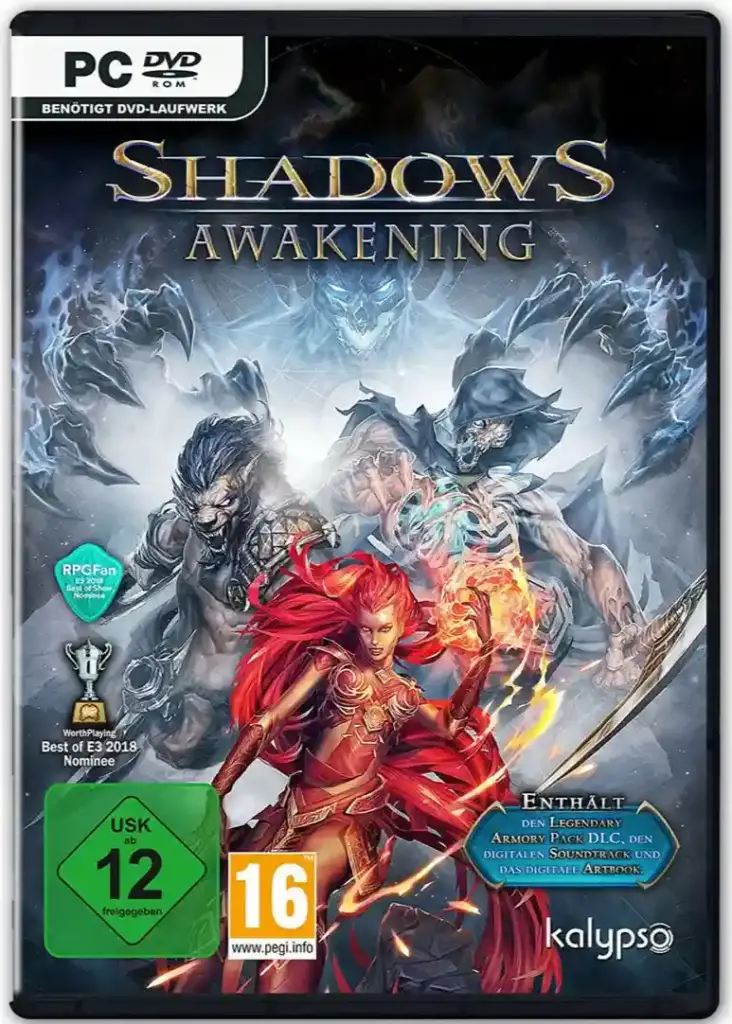 Shadows Awakening Neu PC