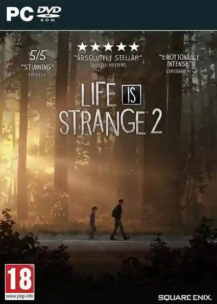 Life is Strange 2 Neu PC