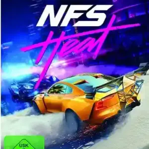 NFS Need for Speed Heat