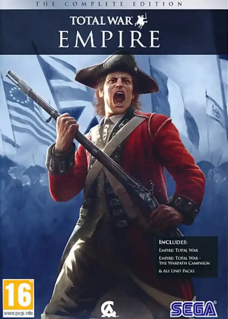Empire Total War Complete Edition NEU PC