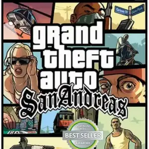 Grand Theft Auto San Andreas