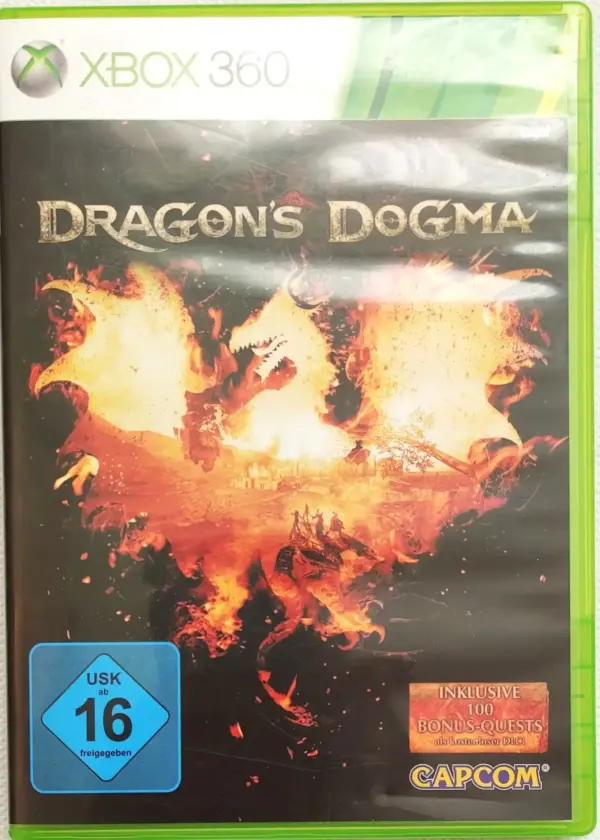 Dragons Dogma