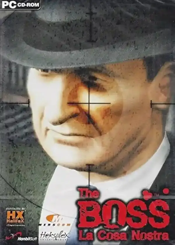 The Boss La Cosa Nostra