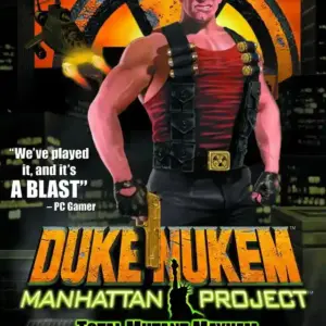 Duke Nukem Manhattan