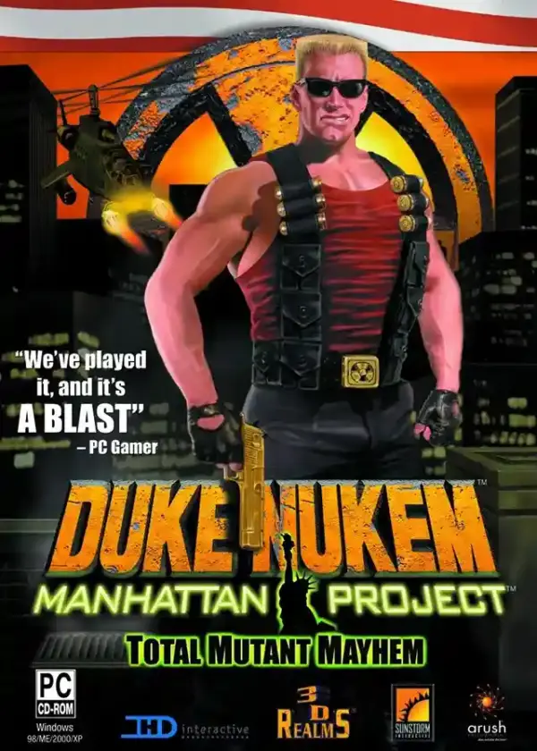 Duke Nukem Manhattan