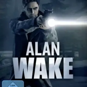 Alan Wake Box-Version Neu PC