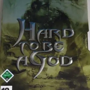 Hard to be a God Steelbook