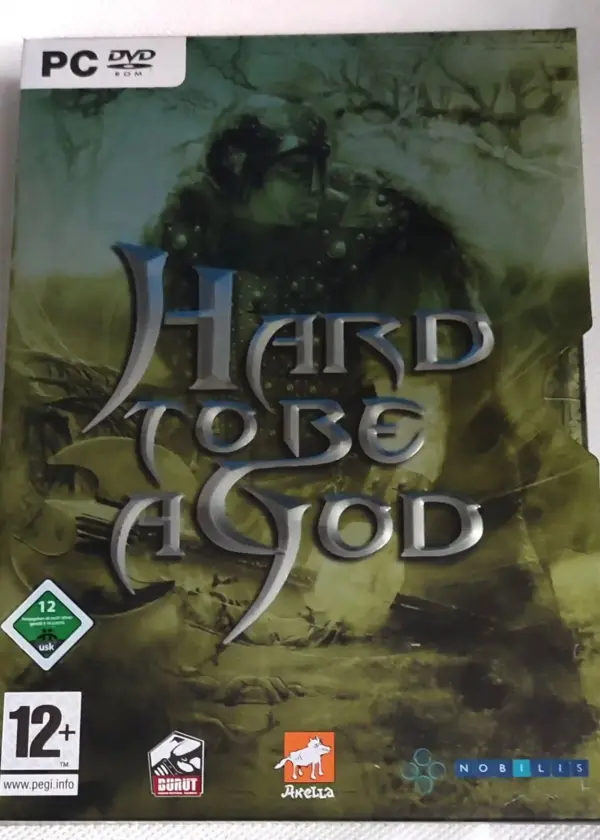 Hard to be a God Steelbook