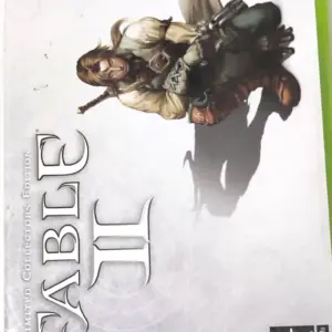Fable II Limited Collectors Edition