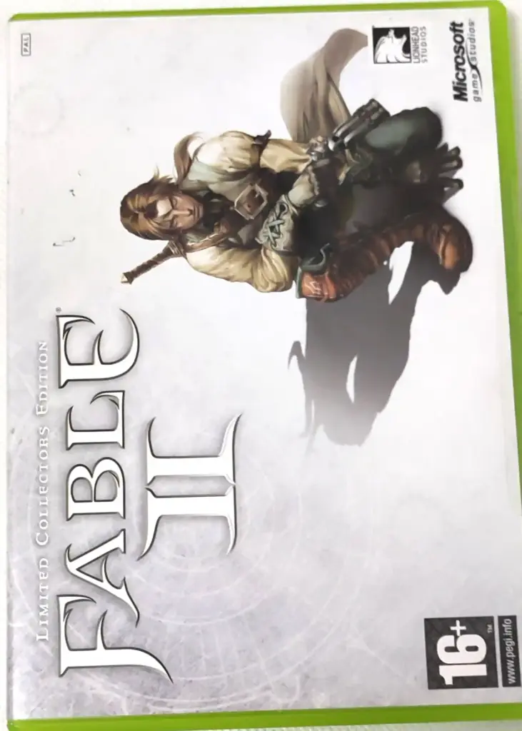 Fable II Limited Collectors Edition Xbox 360