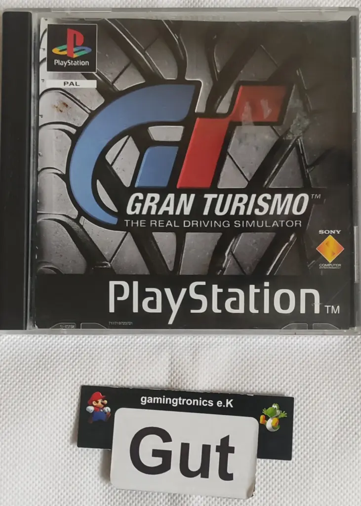 Gran Turismo Playstation 1