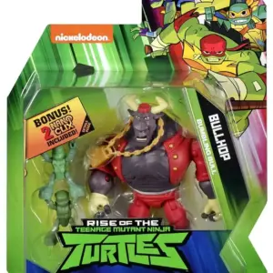 TMNT Bullhop Bumbling Bull